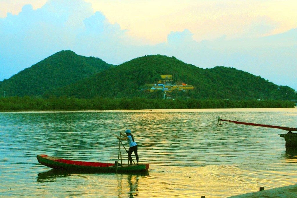 Núi Tô Châu, một thời với các sư Khất Sĩ/ Trần Văn Mãnh