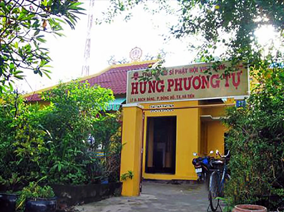 Ký ức về Chùa Phước Thiện - Hưng Phương Tự, Hà Tiên/ Trần Văn Mãnh