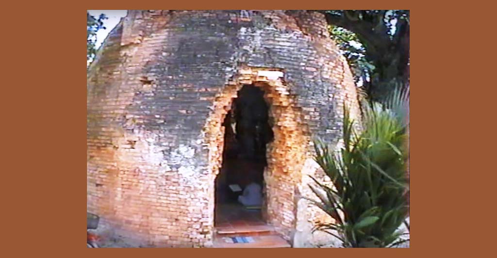 Ký ức về Chùa Lò Gạch, Hà Tiên/ Trần Văn Mãnh