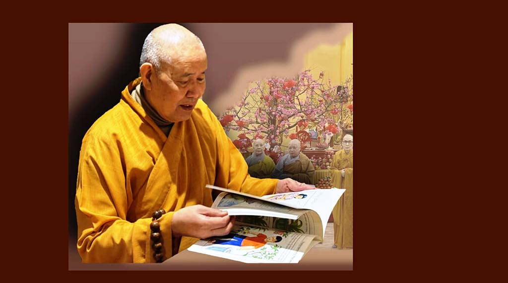 Mời dự 'Ngày Tu Học Pháp Vui' với HT Thích Như Điển ngày 17/3/24