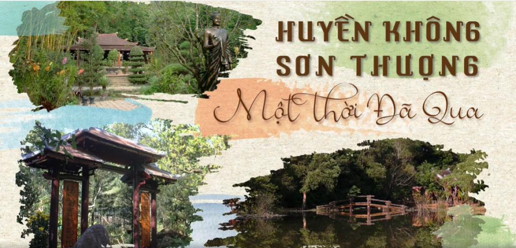 Mời xem video 'Huyền Không Sơn Thượng, Một Thời Đã Qua'