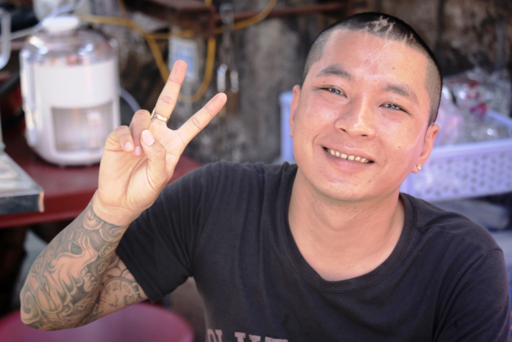 Hồi đầu thị ngạn