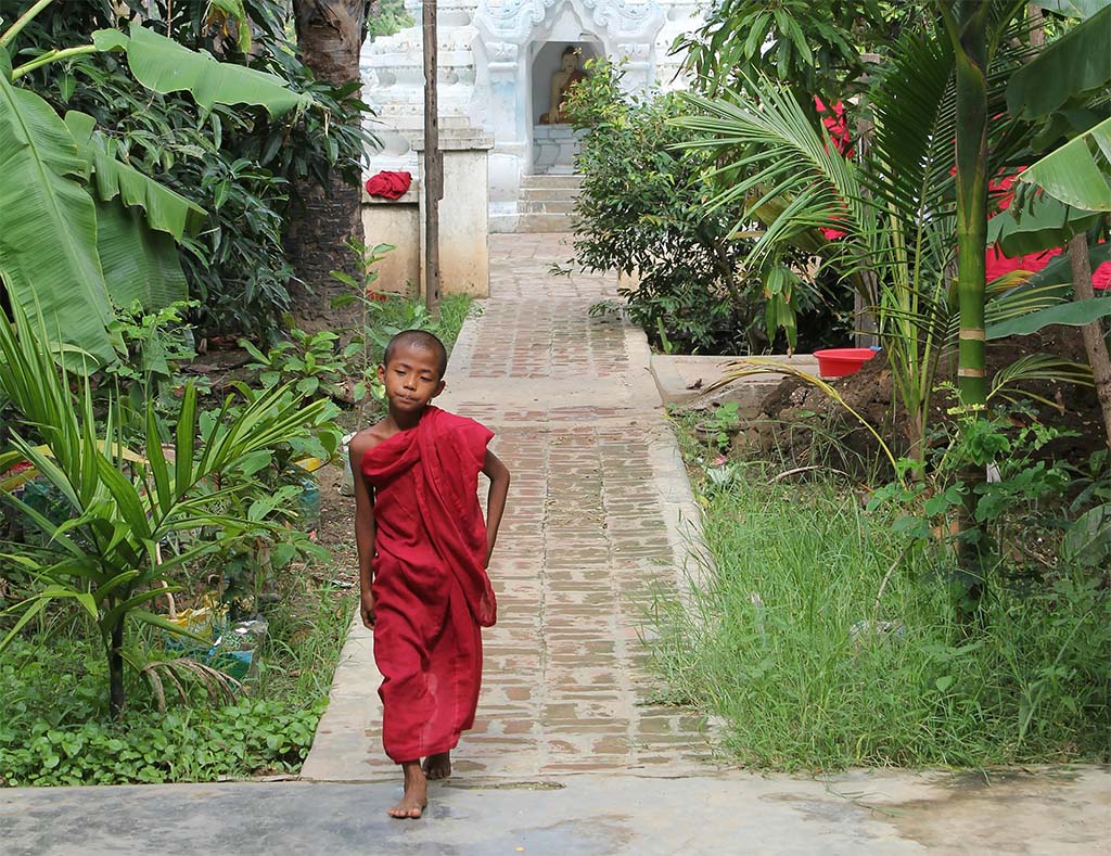 Đi không rồi lại về không