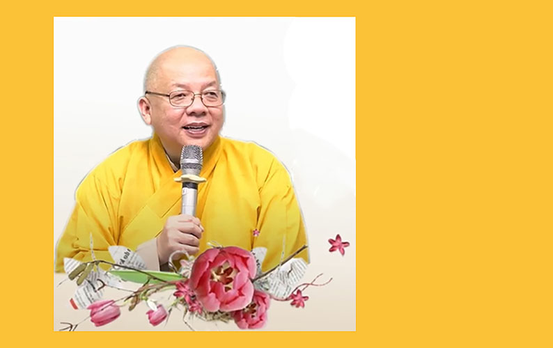 HT Sakya Minh-Quang giảng ‘Duyên Khởi & Khái Quát Lương Hoàng Sám’ ngày 5 tháng 4, 2024
