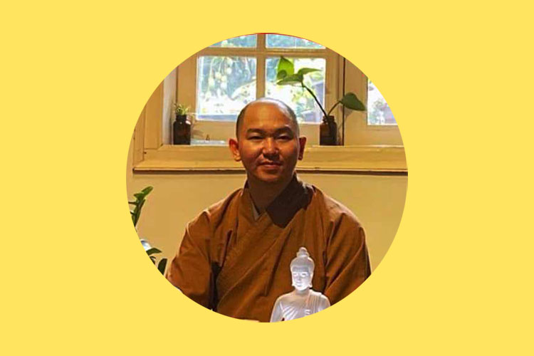 Chùa Quang Đức, Houston mời nghe Thầy Pháp Nhật giảng chiều ngày 3/5/24
