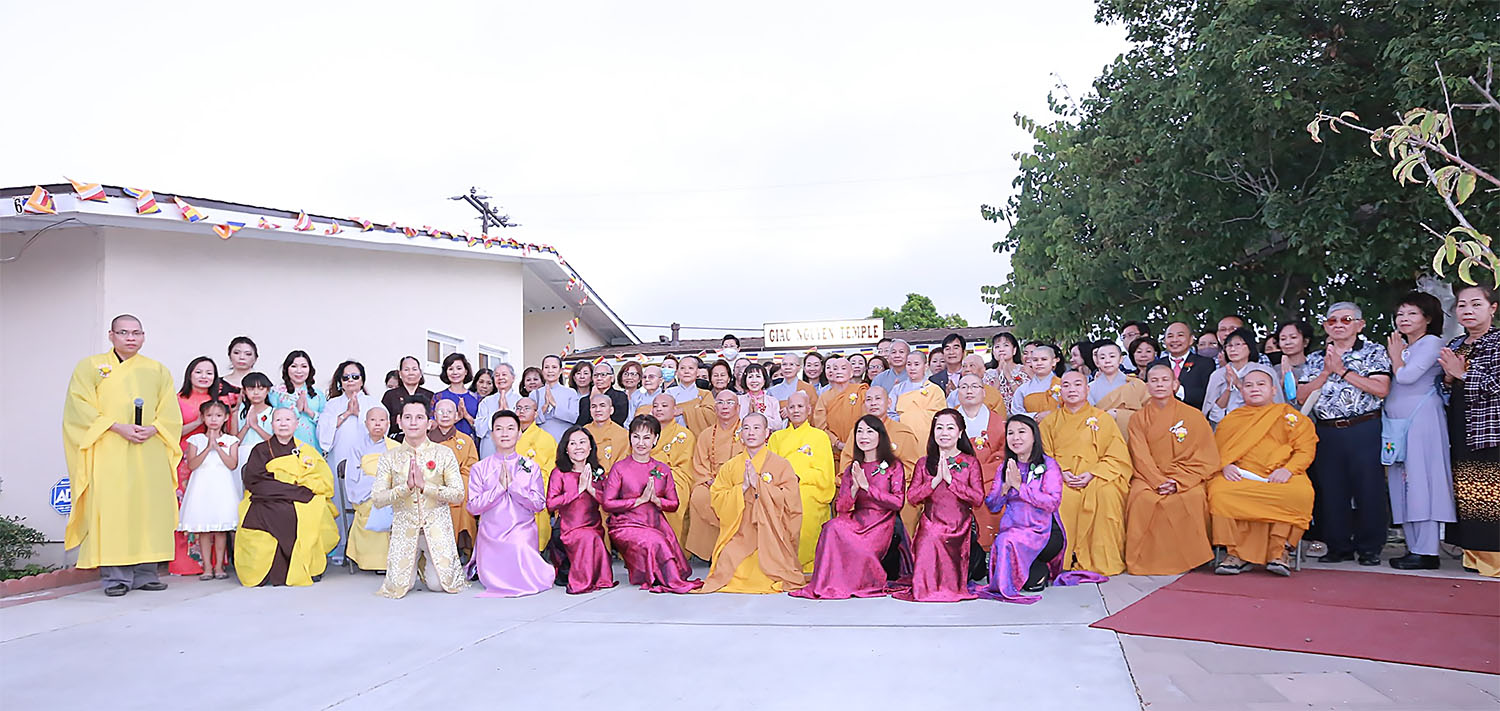 Chùa Giác Nguyên, Westminster thay đổi địa điểm tổ chức Đại Lễ Phật Đản sáng 26/5/24