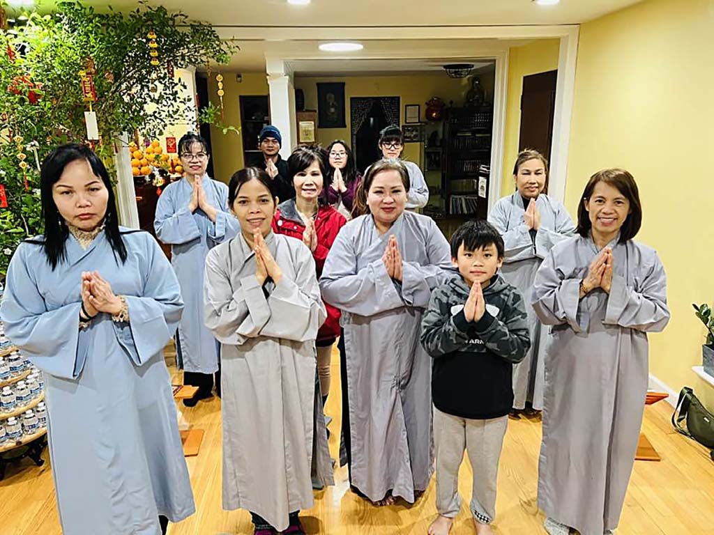 Chùa Giác Viên, Federal Way, Washington mời dự Đại Lễ Phật Đản ngày 2/6/24