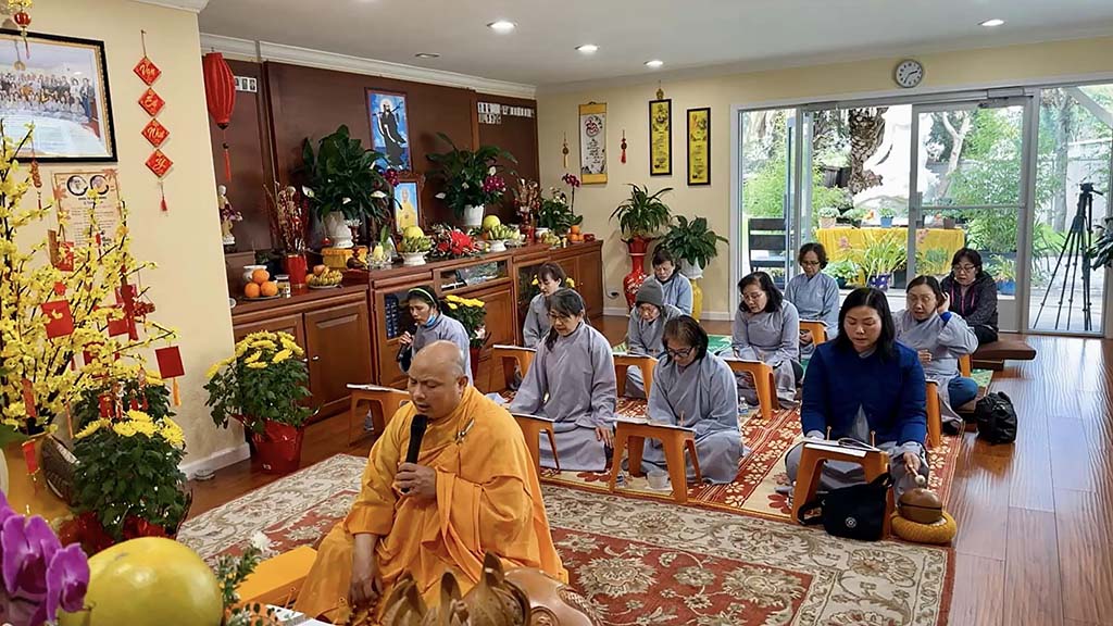 Chùa Đại Bảo Trang Nghiêm, Hayward mời dự Đại Lễ Phật Đản 8/6/24
