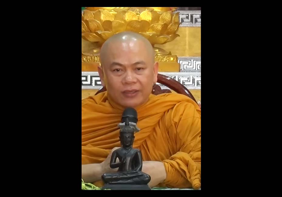Sư Minh Đạo khuyên: Hãy để Sư Minh Tuệ 'sống bình thường như bao ngày'