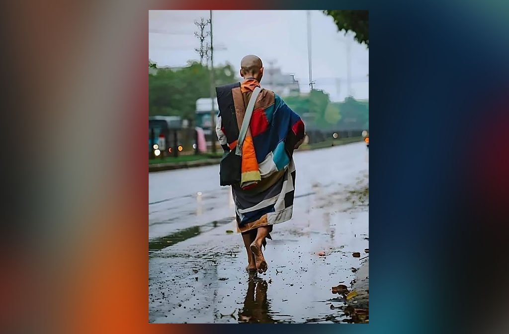 Nghĩ vụn trong ngày Phật Đản
