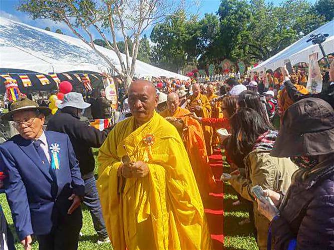 Chùa Hội Phước, New Mexico sẽ tổ chức Đại Lễ Phật Đản chiều ngày 2 tháng 6, 2024