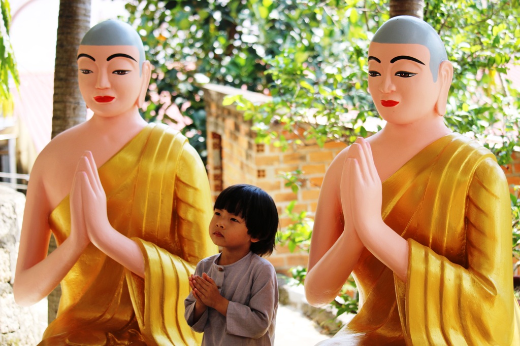 Thơ kính mừng Phật đản PL: 2568 của Tâm Không Vĩnh Hữu