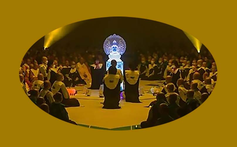 Hội Từ Bi Phụng Sự: World Peace Gathering, April 19-20, 2025, Anaheim Convention Center