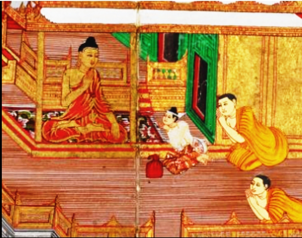Học theo Đức Phật: Nghĩ về Hạnh Đầu Đà