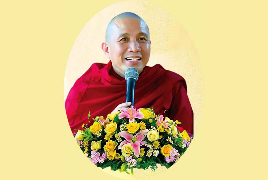 Mời dự buổi pháp thoại của Sư Chánh Định tại Chùa Tịnh Luật, Texas ngày 29/6/2024