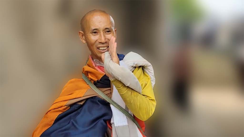 Hãy cảnh giác với người 'trộm tăng tướng' hay 'tặc trụ'