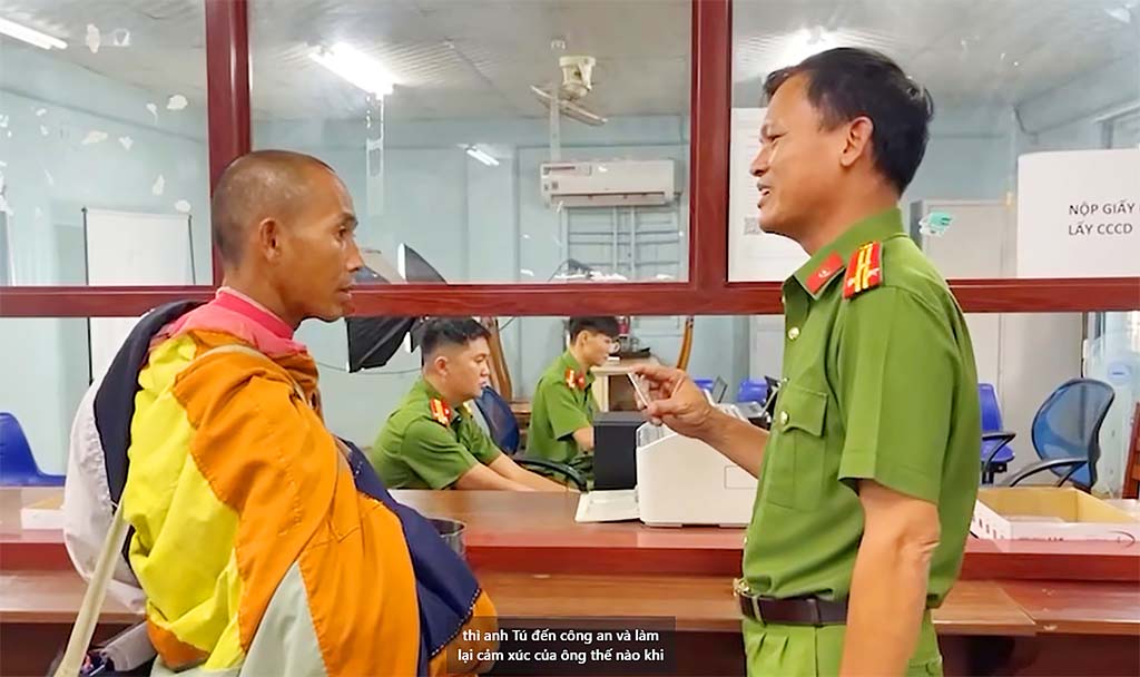 Ai chủ trương đẩy sư Thích Minh Tuệ sang Ấn Độ?/ Nguyễn Ngọc Như Quỳnh