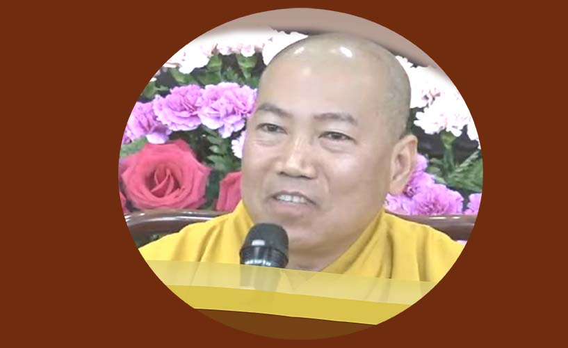 Mời dự buổi pháp thoại 'Thiền Tông Đời Trần' của TT Thích Tuệ Tĩnh ngày 23/6/24