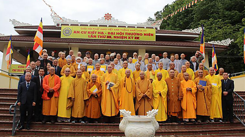 Chương trình An Cư Kiết Hạ 2024 và Đại Hội Khoáng Đại tại Tu Viện Đại Bi ngày 10-17 tháng 6, 2024