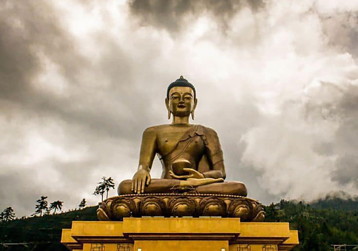 Nghĩ về thịnh pháp và mạt pháp