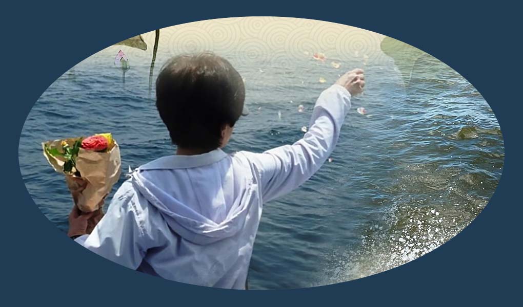 Chùa Phật Bảo, Philadelphia sẽ tổ chức lễ thủy táng tại hồ Core Creek Park ngày 1 tháng 9, 2024