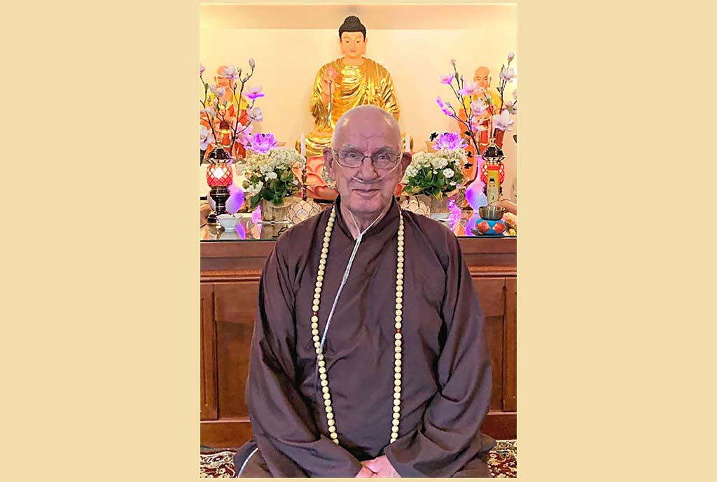 Hòa Thượng Thích Ân Giáo đã viên tịch