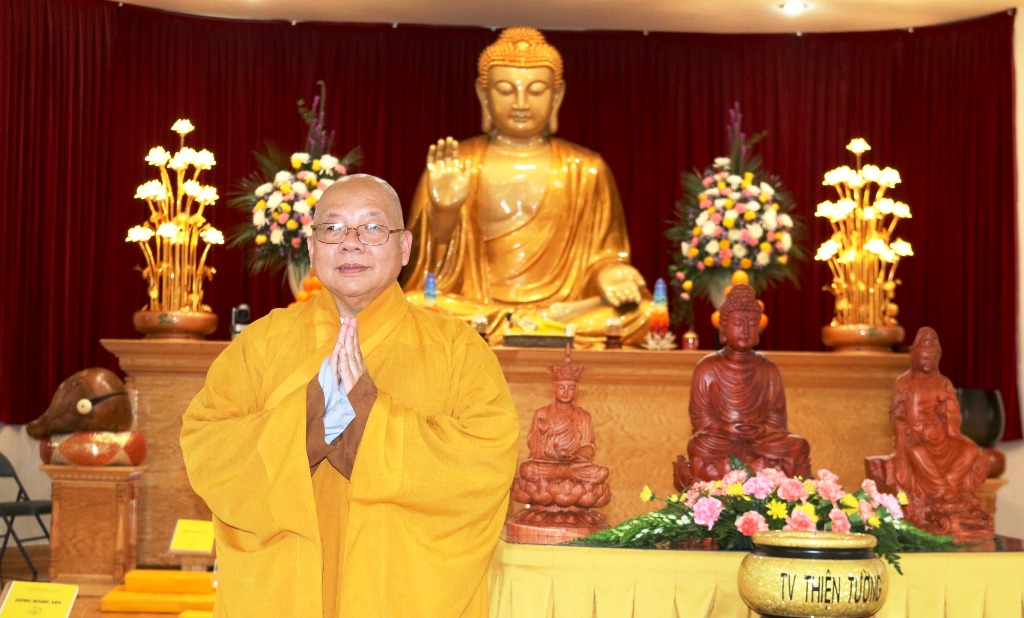 Kính mời dự khóa tu Sám Hối Sáu Căn với HT Sakya Minh Quang ngày 26-27/7/24 tại Trung Tâm Sangha, California
