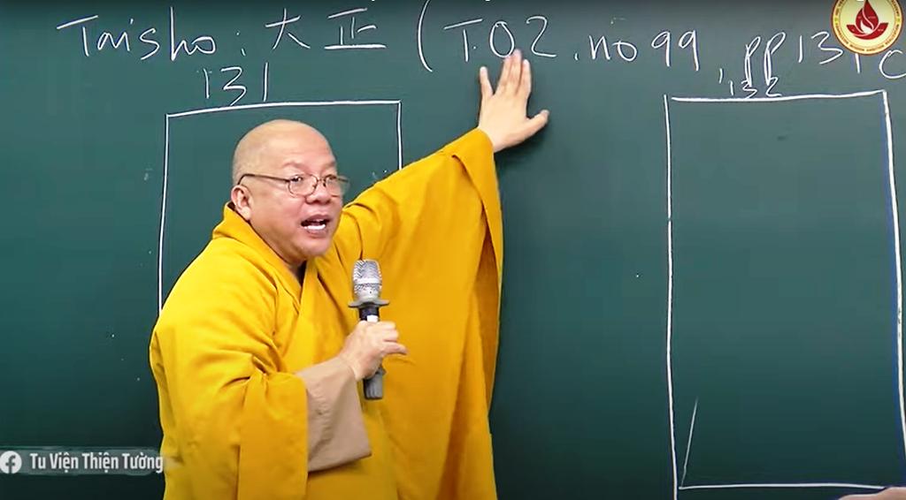 HT. Sakya Minh-Quang giảng Kinh Di Giáo bài 8, phần 1