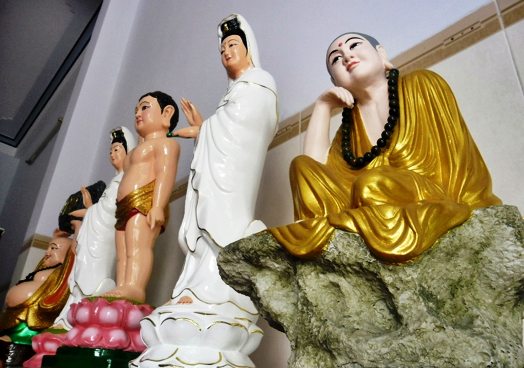 Thơ TK Vĩnh Hữu: Ngũ ngôn Rằm tháng Sáu âm lịch