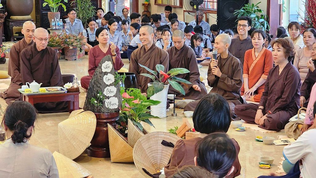 Mời dự Khóa Tu Mùa Thu 2024 tại Chùa Sắc Tứ Kim Sơn 13-15/9/2024
