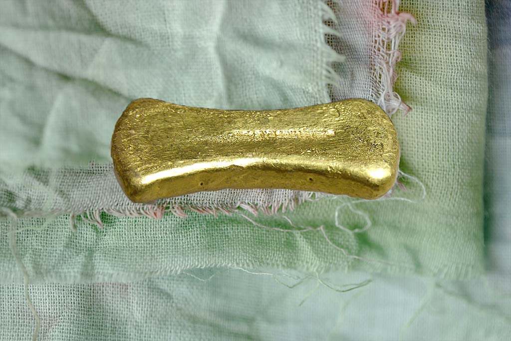 Trộm vàng
