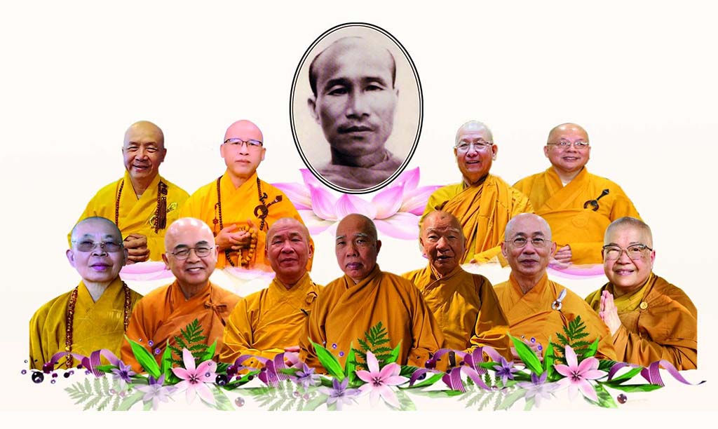 Tổ Đình Thiện Tường, Illinois kêu gọi Phật tử về chùa làm công quả từ 16-26/9/24