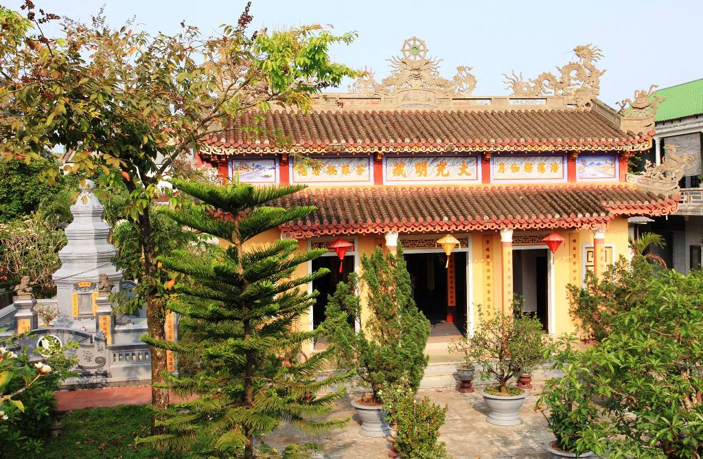 Thăm lại Huế xưa