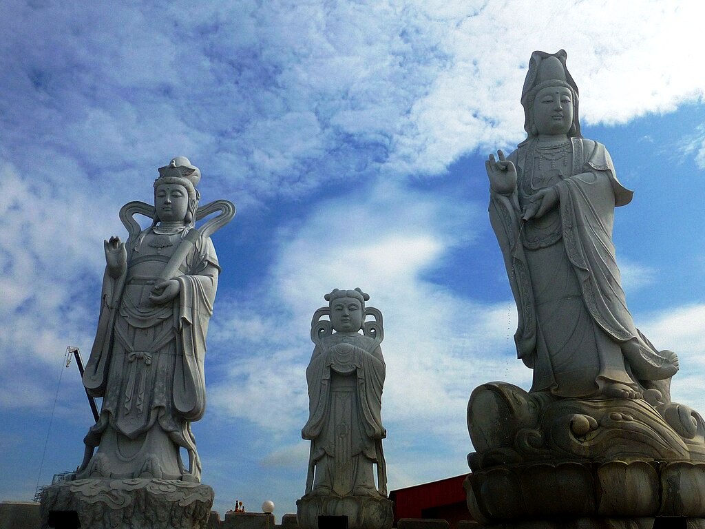 Nương tựa Tam Bảo