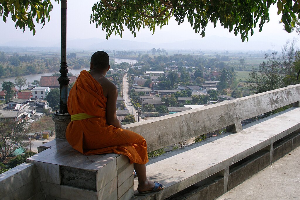 Kẻ cướp đi tu