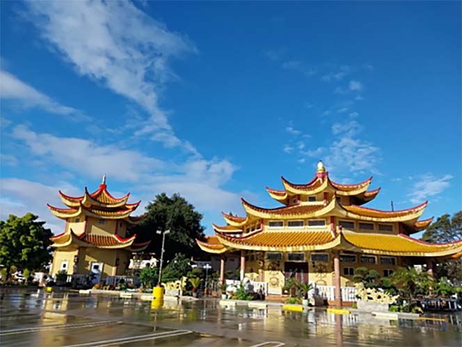 Mây trời lãng đãng