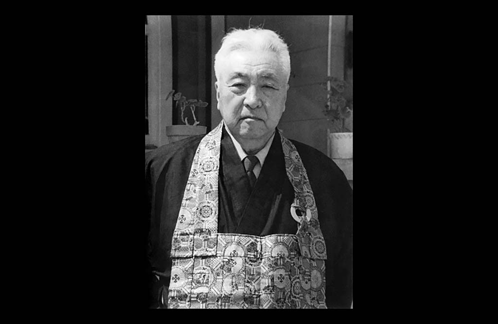 Dòng đạo nổi trôi của thiền sư ‘nấm’ Nyogen Senzaki/ Đồng Phúc