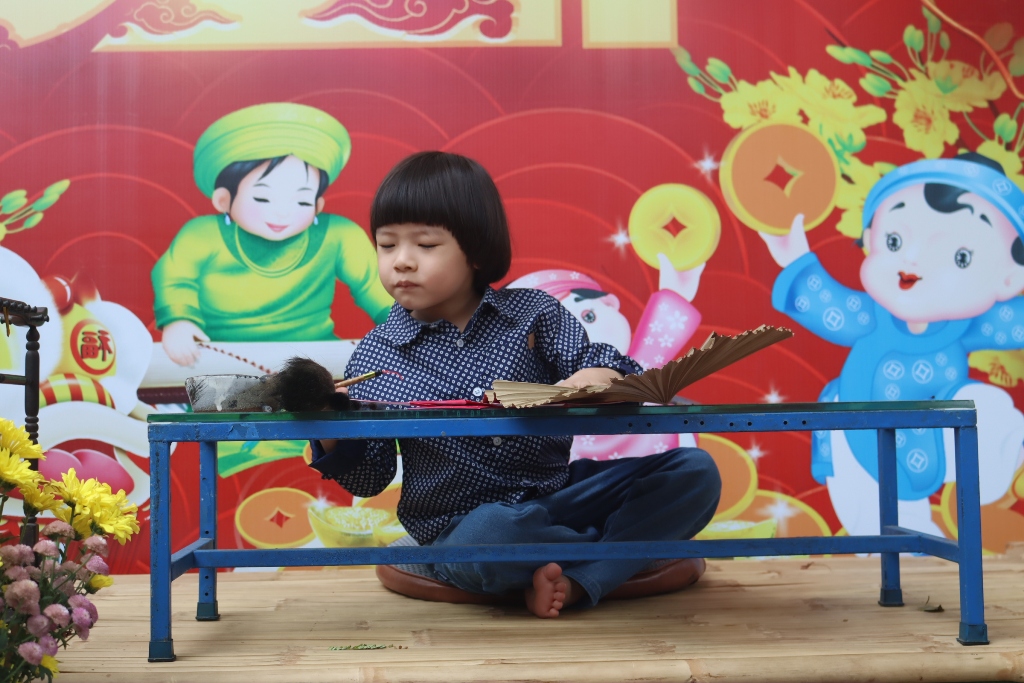 Tứ cú lục bát về ‘DUYÊN’