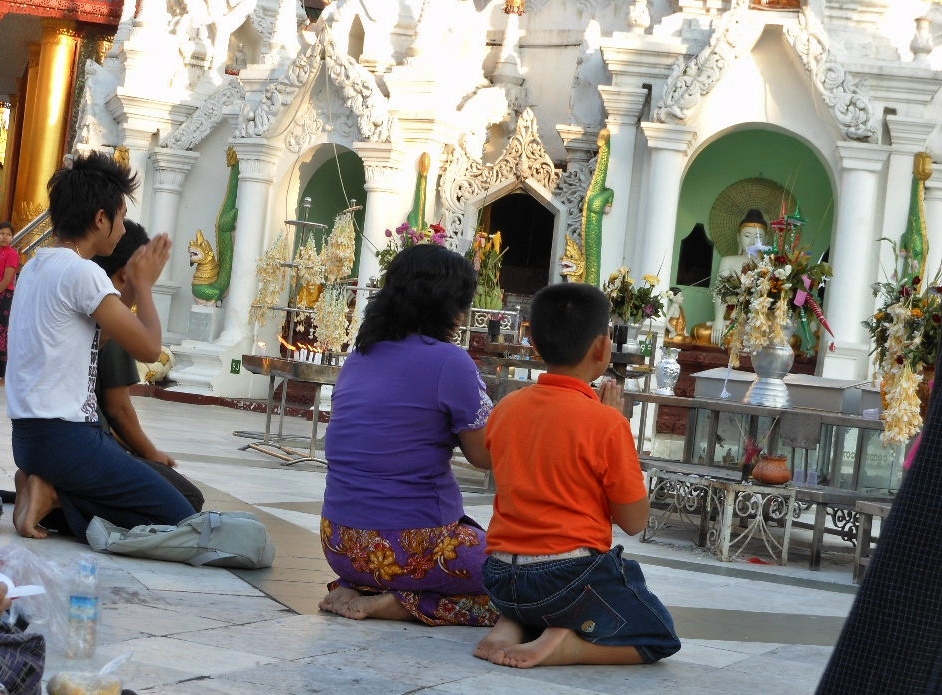 Nhật ký một Phật Tử