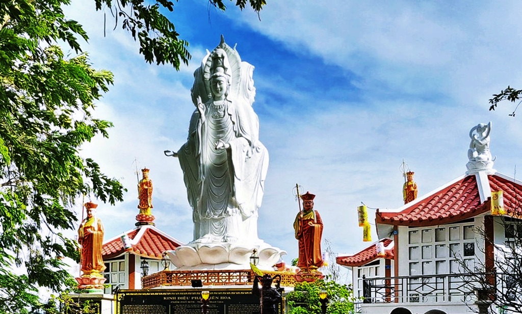 Thơ Xuân của Tâm Không Vĩnh Hữu