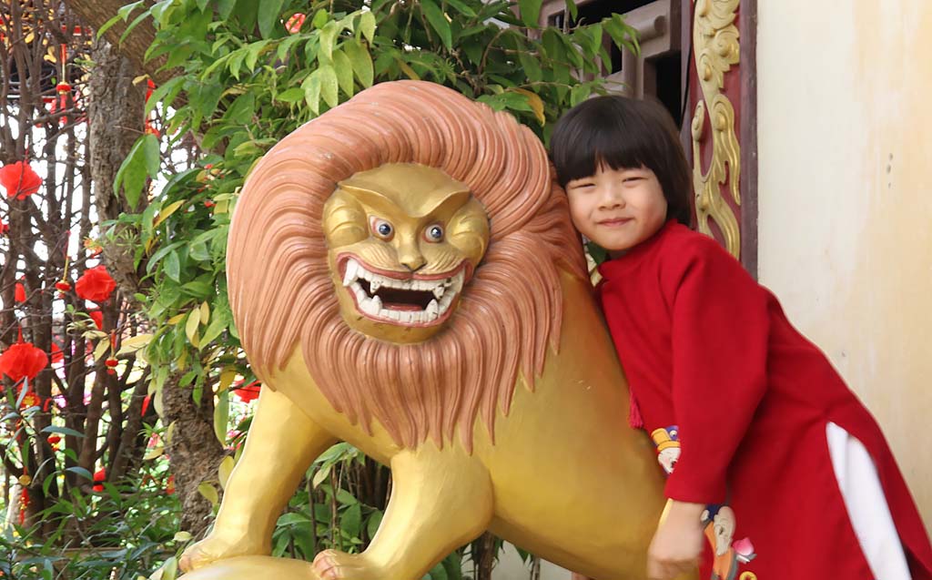 Vườn Thi Đạo, thơ Xuân của Tâm Không Vĩnh Hữu
