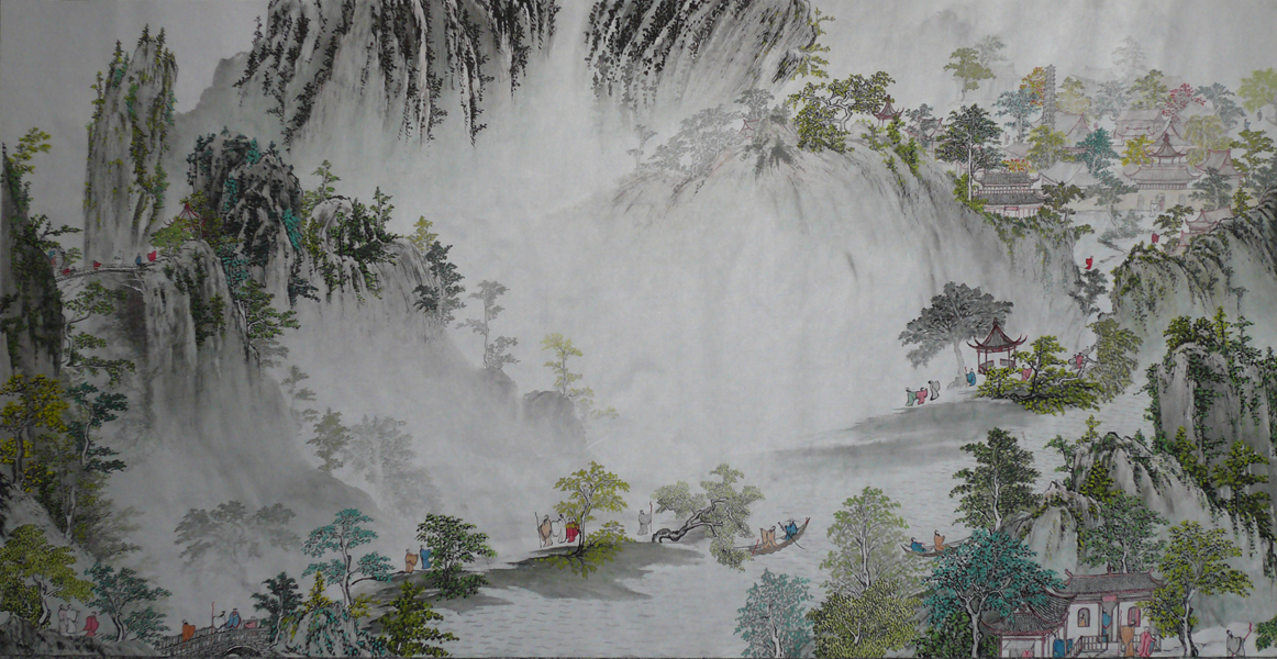 Thiền Sư và Tiên Ông
