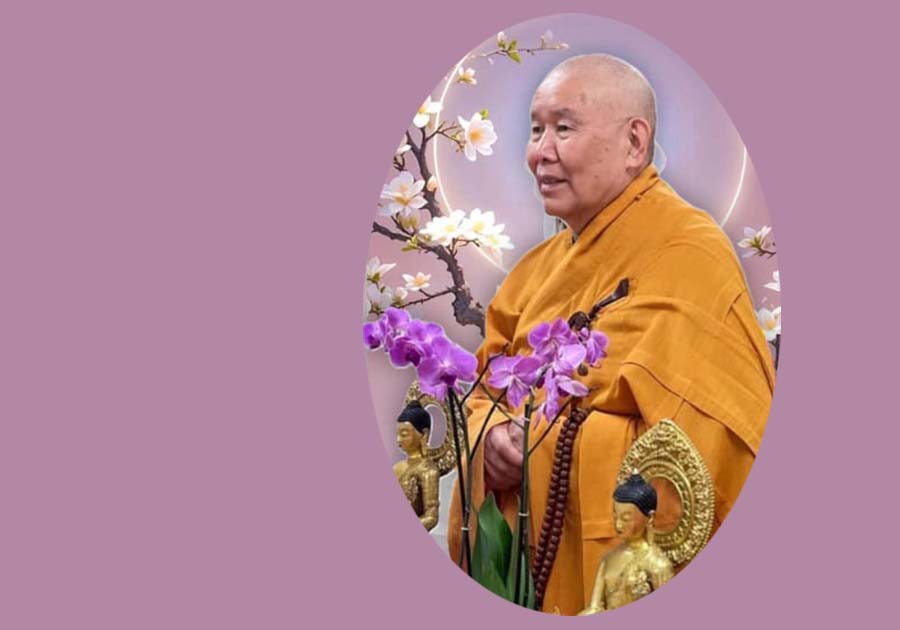 HT Thích Như Điển giảng Sự Tích Đức Phật Tỳ Bà Thi ngày 9/3/2025