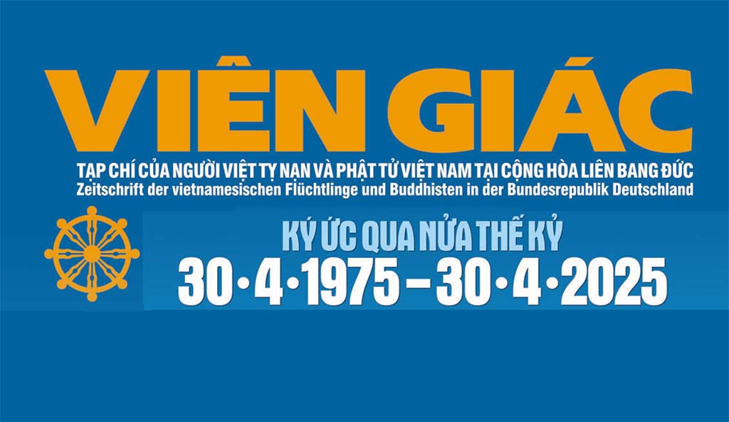 Mời đọc tạp chí Viên Giác số 266, tháng Tư 2025