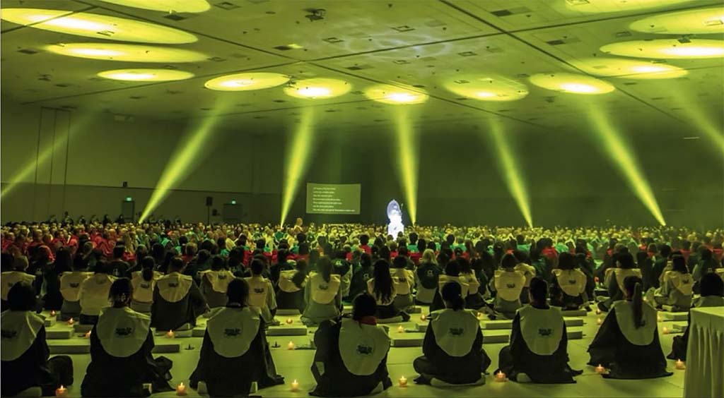 Mời tham dự Mandala Quán Âm Cứu Khổ Cứu Nạn 19-20 tháng 4, 2025
