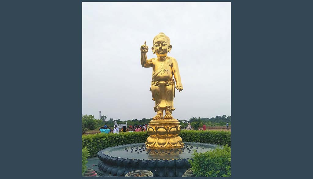 Ngát hương vô ưu/ Nhuận Hùng