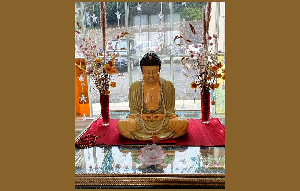 Phật A Di Đà, Niềm An Ủi Lớn Lao/ Satya Robyn