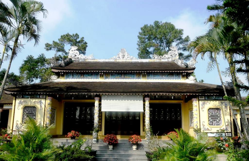 Thành kính tưởng niệm Đại Lão Hòa Thượng Ni Thích Nữ Viên Minh/ Tâm Không Vĩnh Hữu
