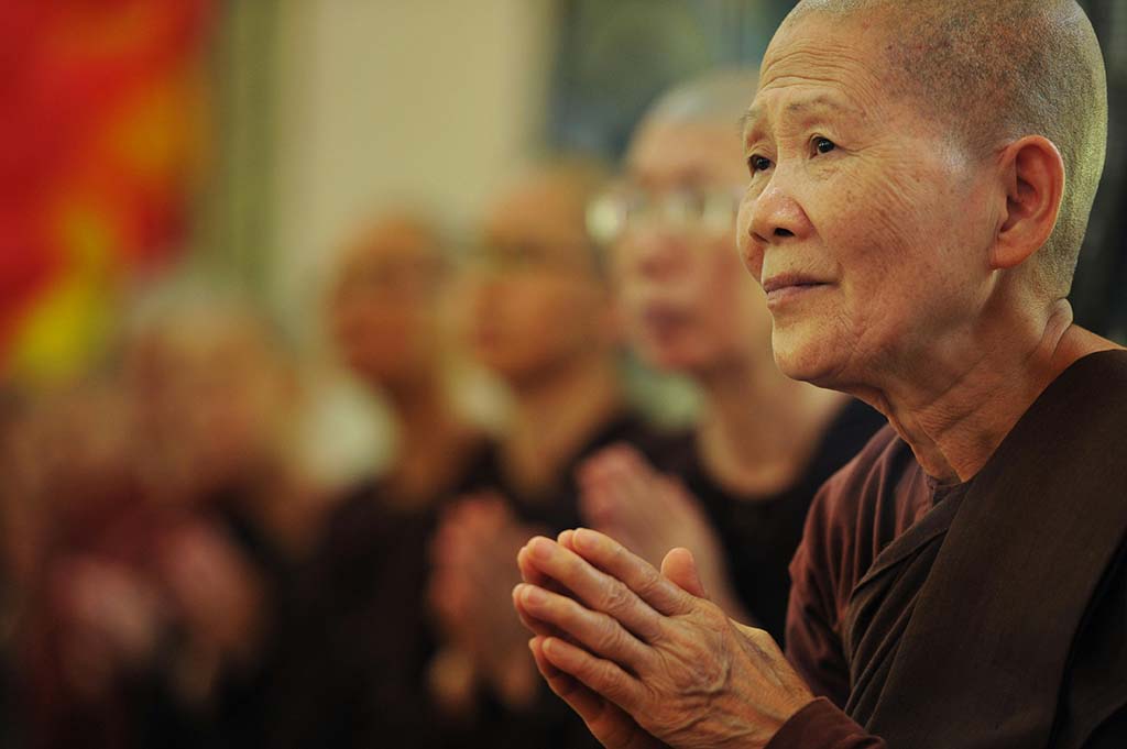 Mẹ, vị Phật đầu tiên trong đời tôi/ Quảng Thúy