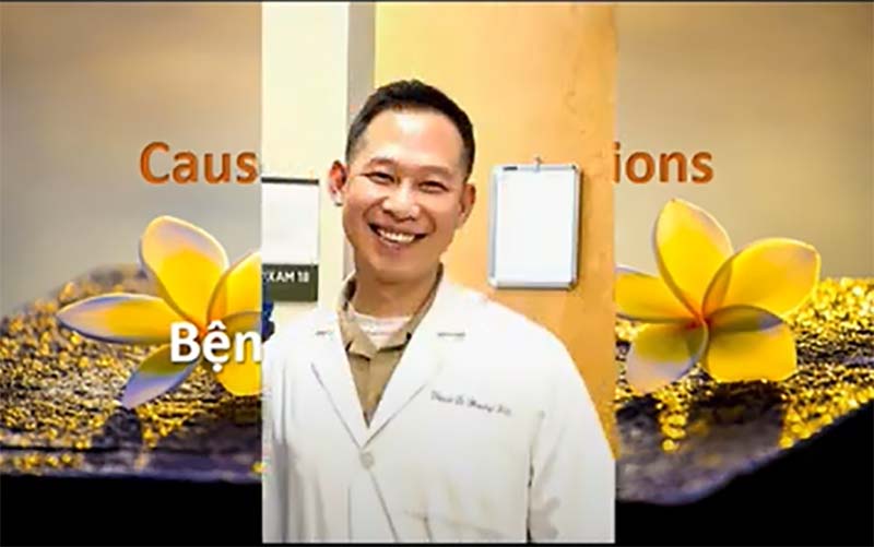Wisdom Today Video: Nhân Duyên Bệnh Tiểu Đường